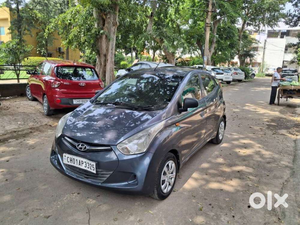 Hyundai Eon, 2012, Petrol