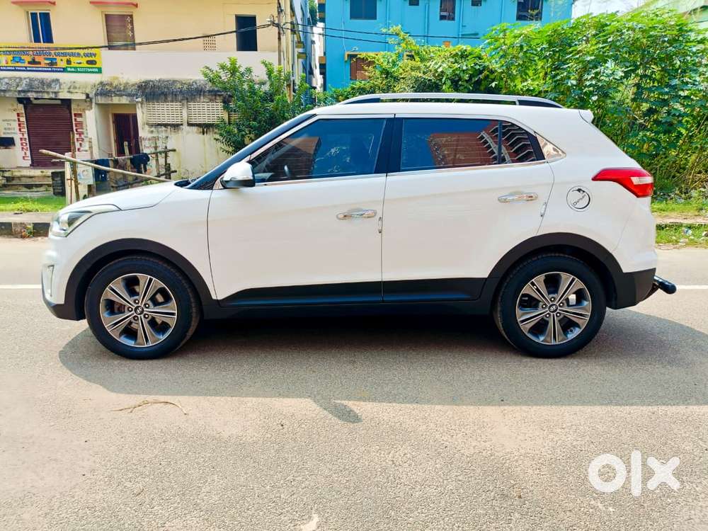 Hyundai Creta 1.6 Sx Option, 2016, Diesel