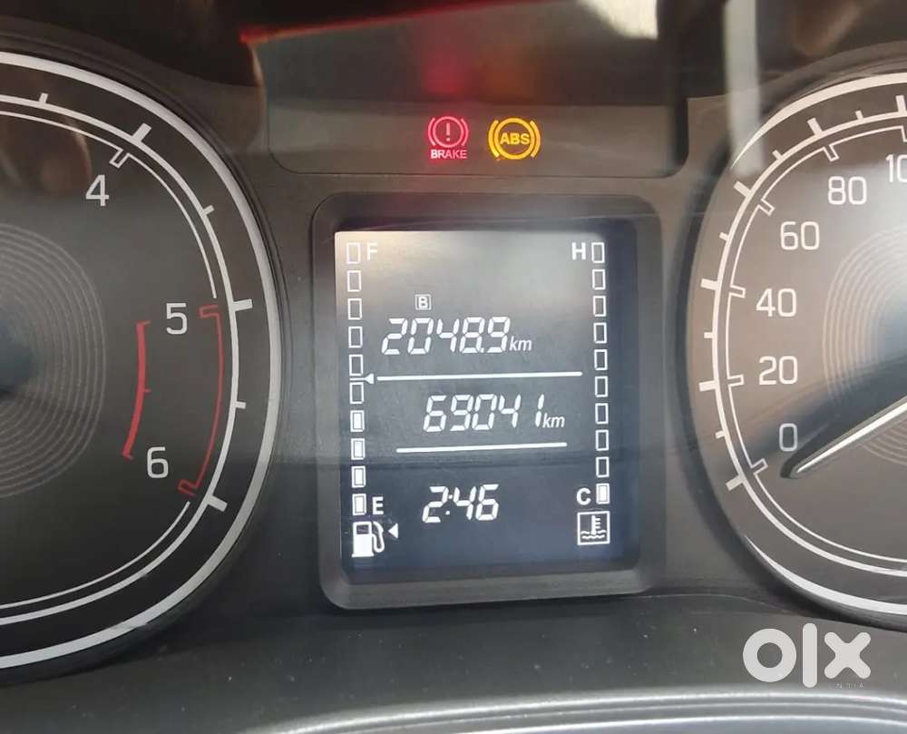 Maruti Suzuki Brezza 2017 Diesel 69041 Km Driven