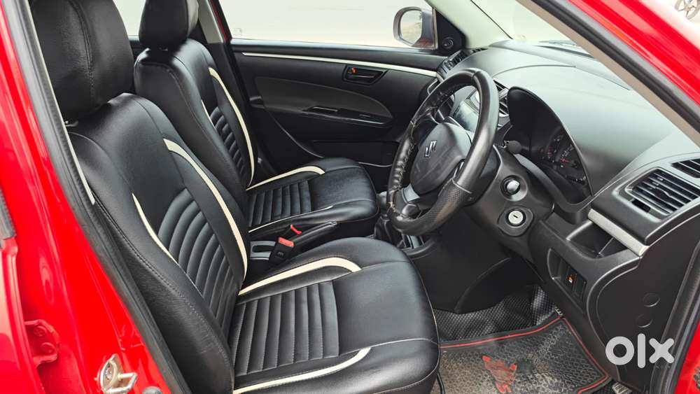 Maruti Suzuki Swift Lxi Optional-o, 2017, Petrol
