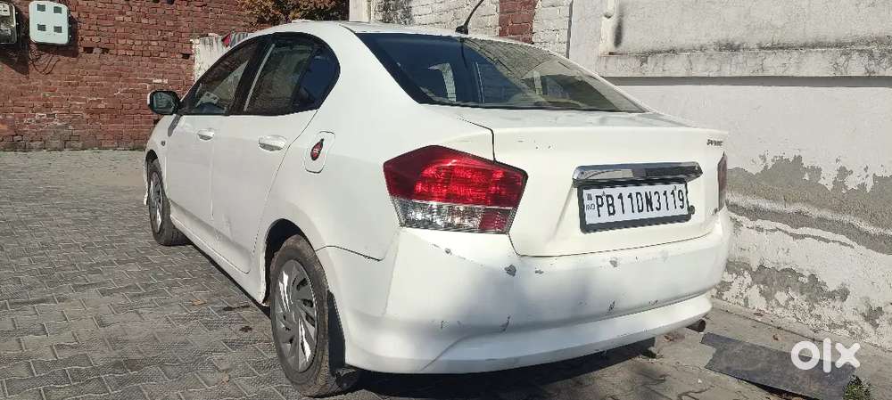 Well Maintained, Service Ok