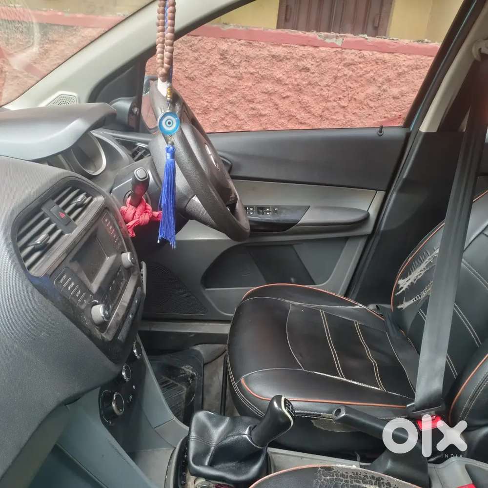 Tata Tigor 1.2 Revotron 2017