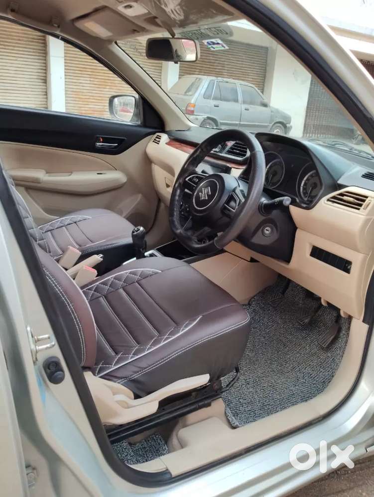 Maruti Suzuki Dzire 1.2 Vxi, 2018, Petrol