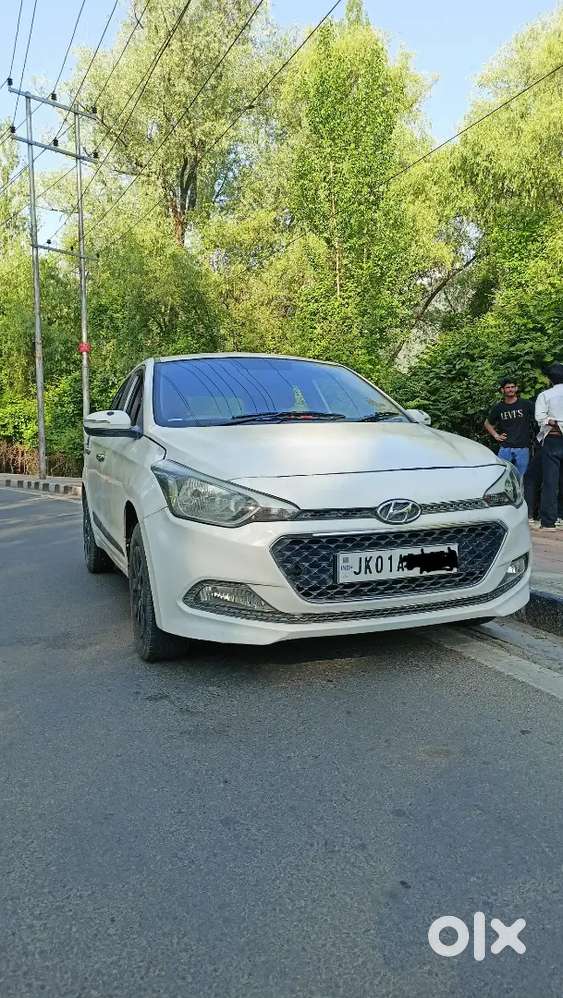 Hyundai I20 Sports Ports 2017 Petrol 72000 Km Driven