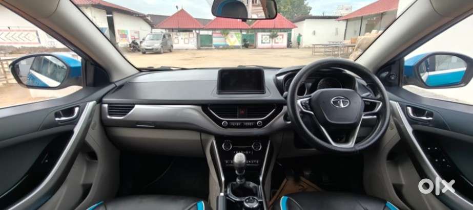 Tata Nexon, 2018, Diesel