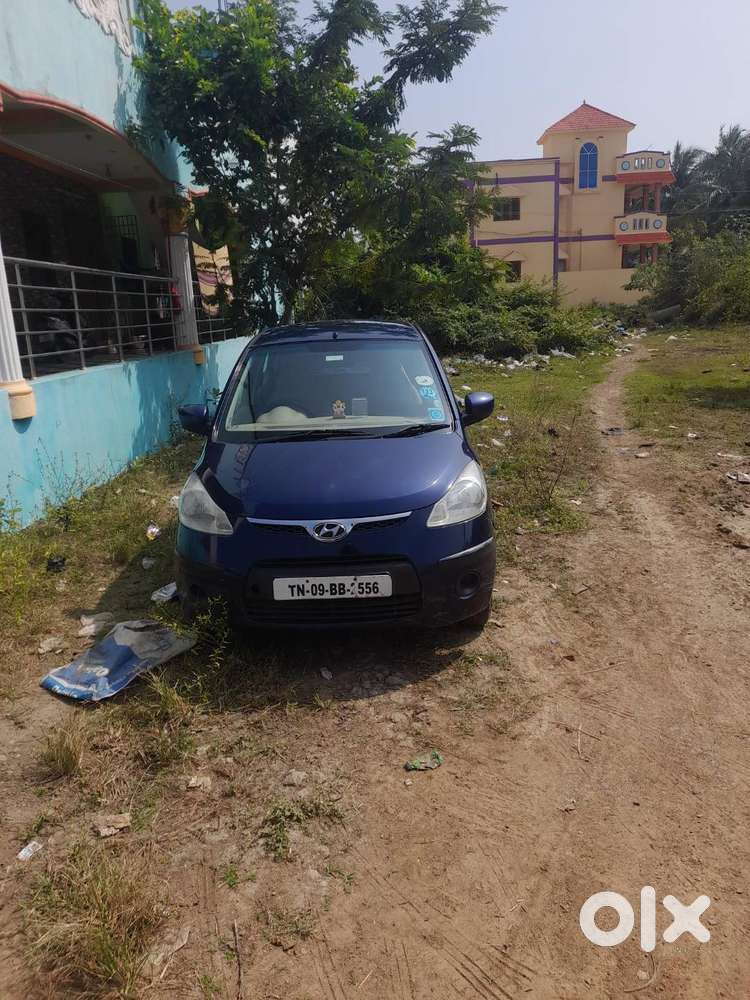 Hyundai I10 Sportz 2009 Petrol