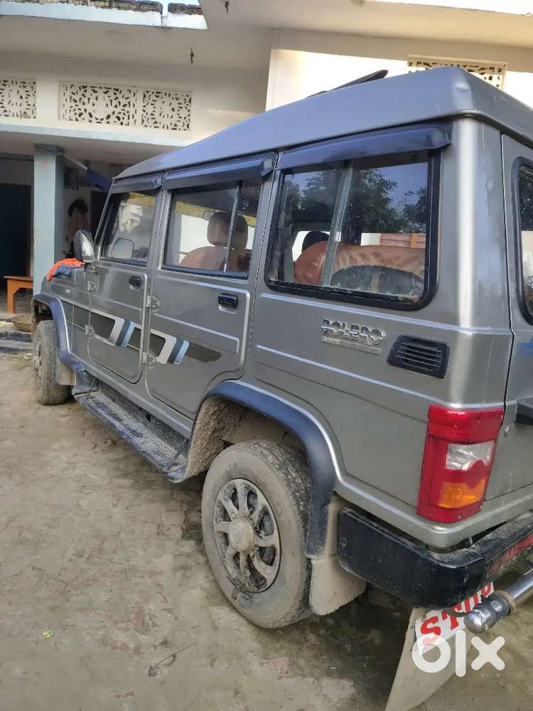 Mahindra Bolero 2012 Manual Diesel