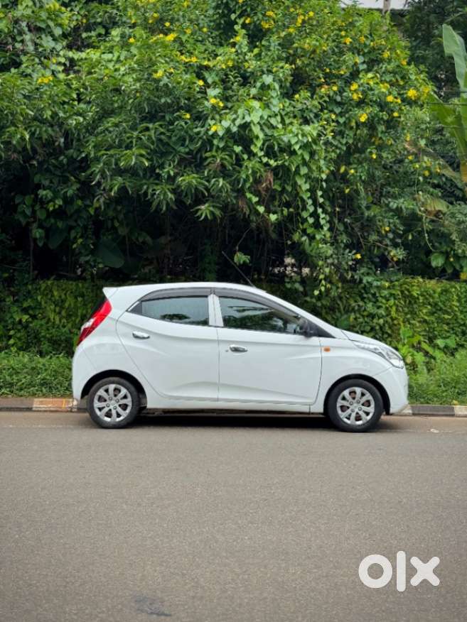 Hyundai Eon Magna +, 2015, Petrol