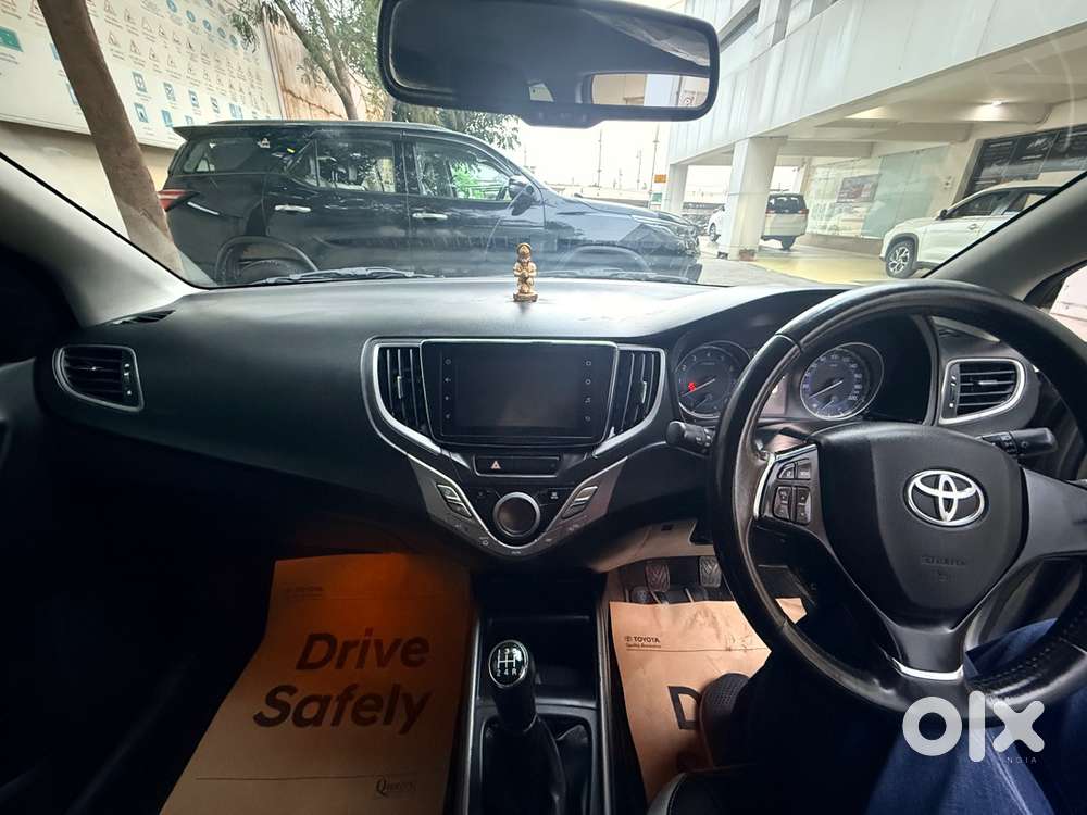 2019 Toyota Glanza Petrol