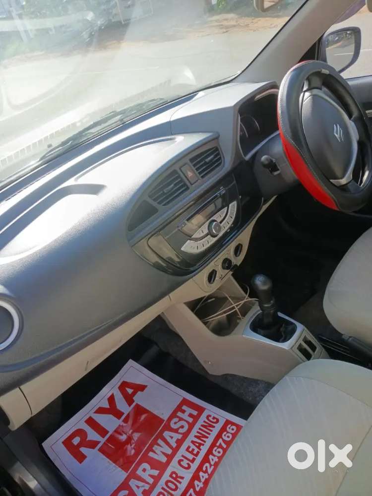 Maruti Suzuki Alto K10 2017