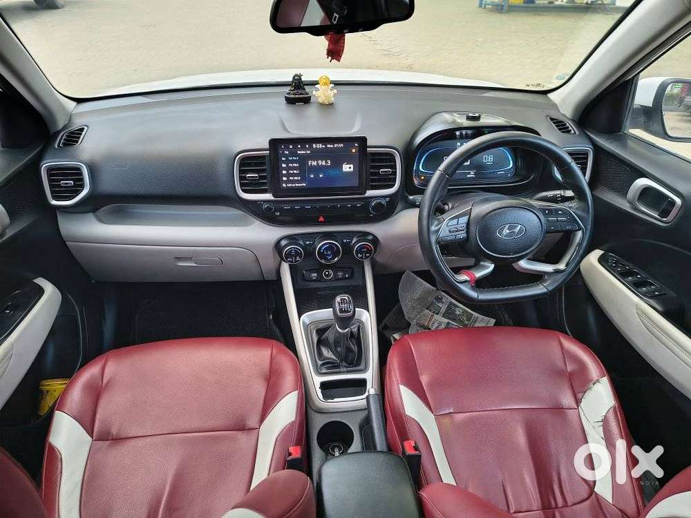 Hyundai Venue 1.0 Sx Turbo Imt, 2022, Petrol