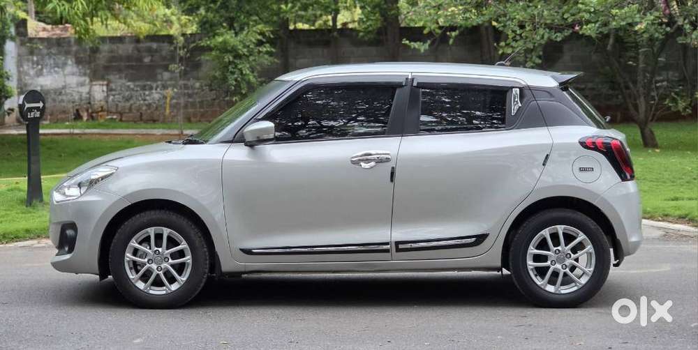 Maruti Suzuki Swift 1.2 Glory Eition, 2024, Petrol