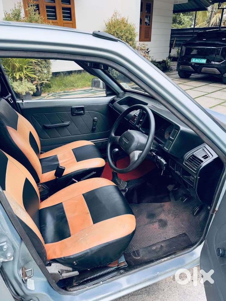 Maruti Suzuki 800 Std, 2004, Petrol
