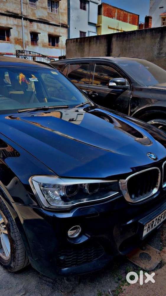 Bmw X3 2018 Diesel Well Maintained