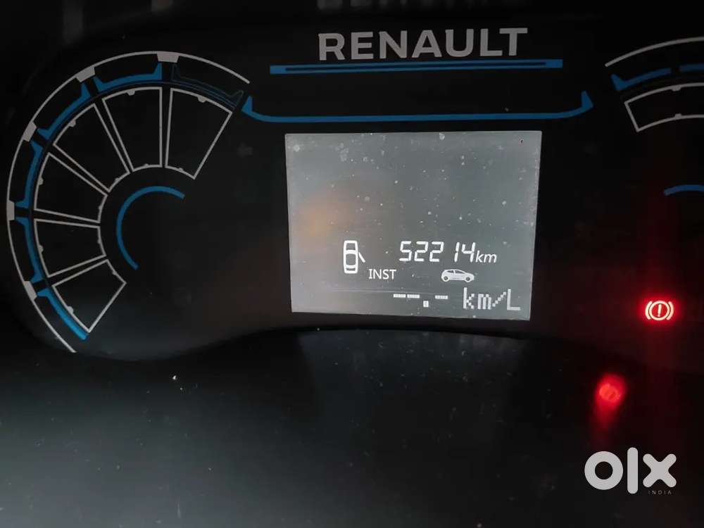 Renault Triber 1.0 Rxz 2021