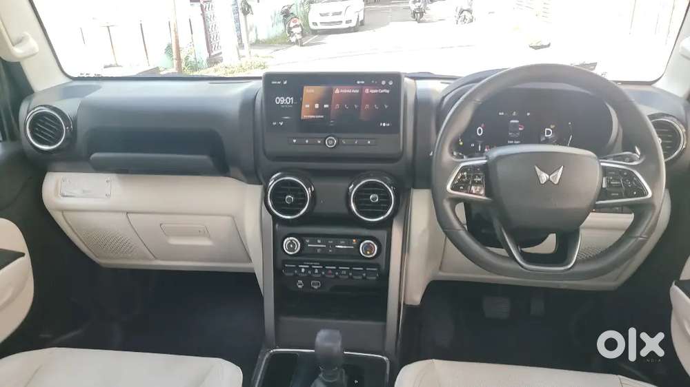 Mahindra Thar Roxx At 2024