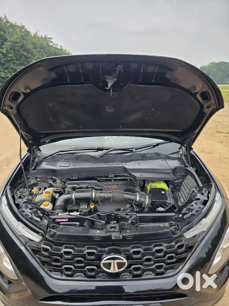 Tata Harrier Diesel 2020 Manual 55000 Km Dark Edition