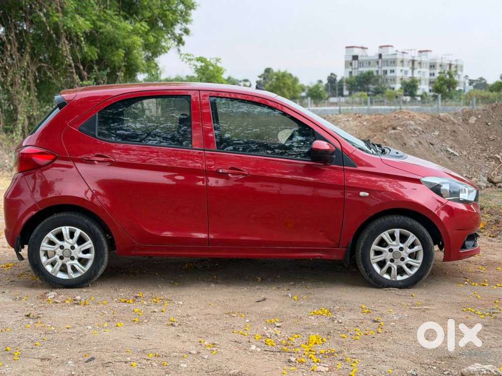 Tata Tiago 1.2 Revotron Xt (o), 2018, Diesel