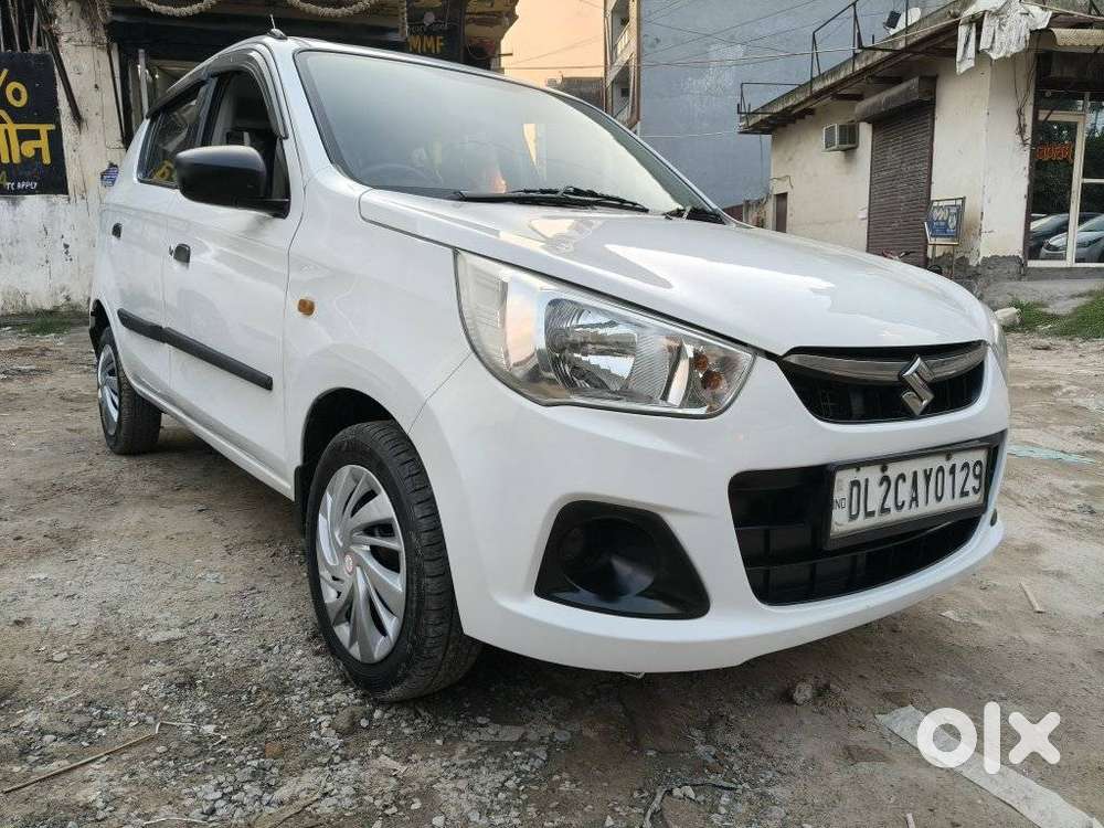 Maruti Suzuki Alto K10 Vxi Amt, 2017, Petrol