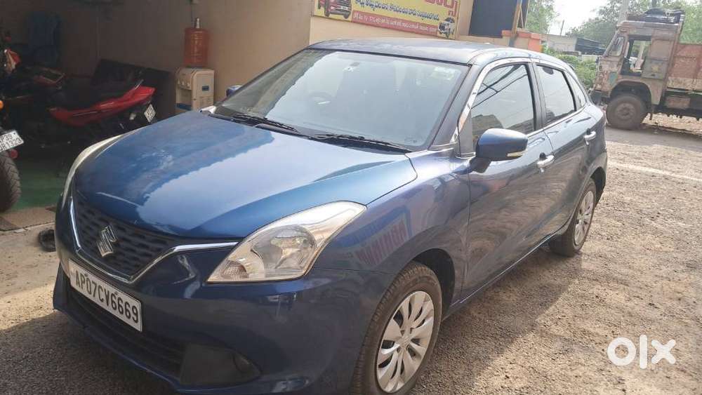 Maruti Suzuki Baleno Delta, 2016, Petrol
