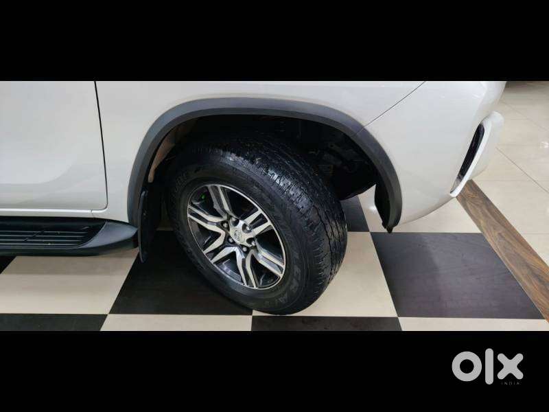 Toyota Fortuner 2.8 4wd Mt, 2020, Diesel