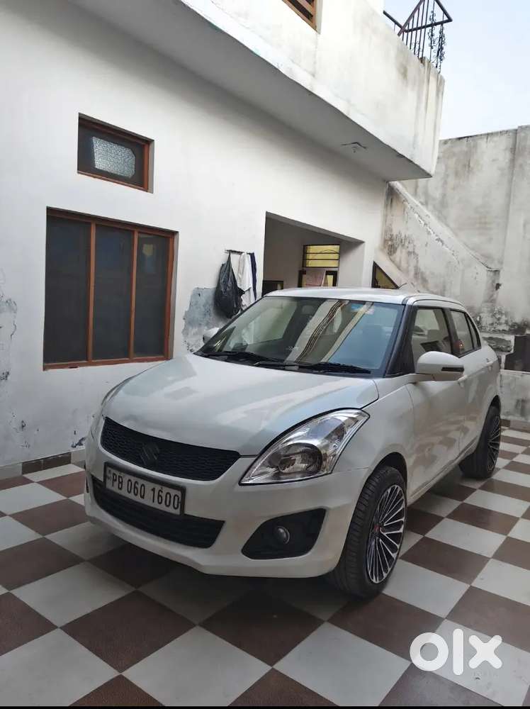 Maruti Suzuki Swift Dzire 2012 Diesel Well Maintained