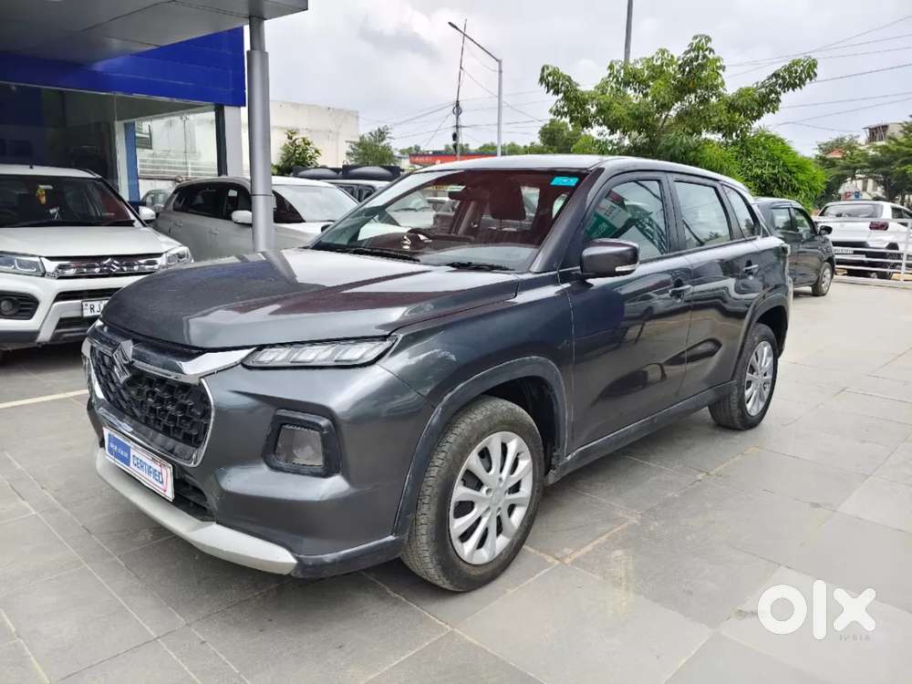 Maruti Suzuki Grand Vitara 1.5 Delta Smart Hybrid, 2023, Petrol