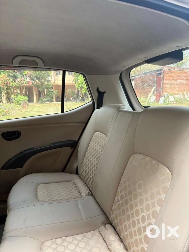 Hyundai I10 2009 Petrol Well Maintained