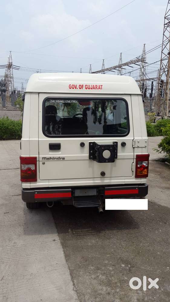 Mahindra Bolero 9 Str