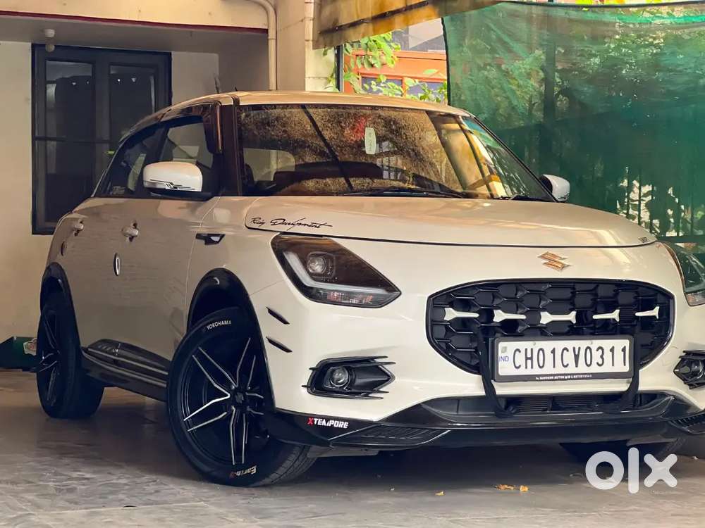 Maruti Suzuki Swift 2024