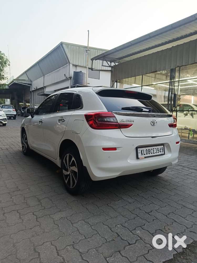 Toyota Glanza