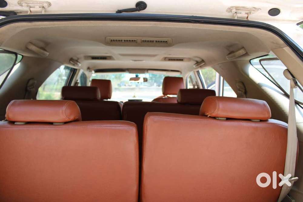 Toyota Fortuner 3.0 4x4 Manual, 2011, Diesel
