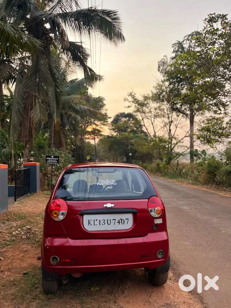 Chevrolet Spark 2010 Petrol Good Condition