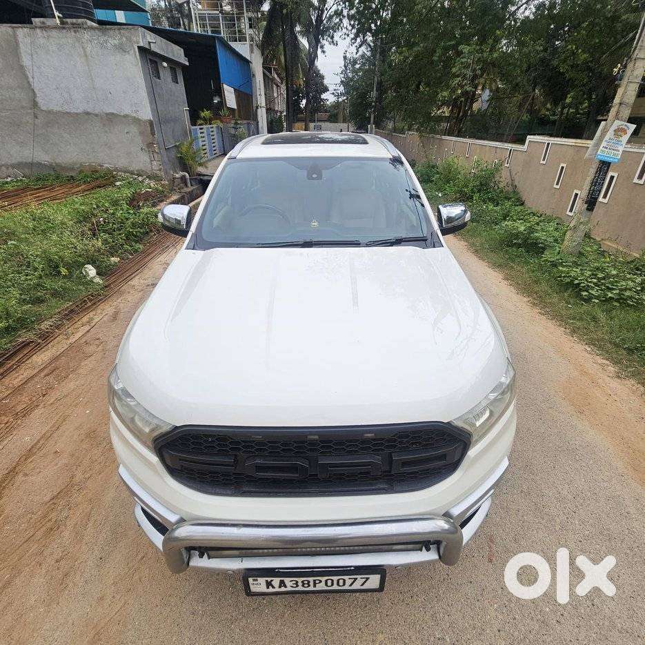 Ford Endeavour 3.2 Titanium At 4x4, 2018, Diesel