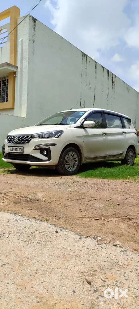 Maruti Suzuki Ertiga 2022 First Owner