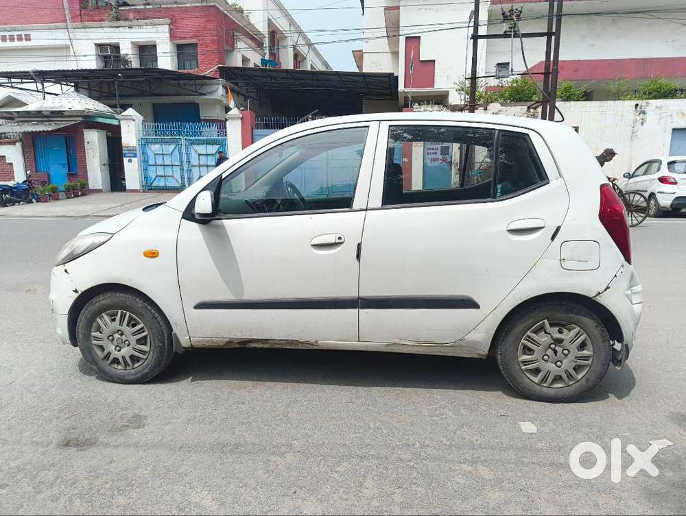 Hyundai I10 Magna 2012
