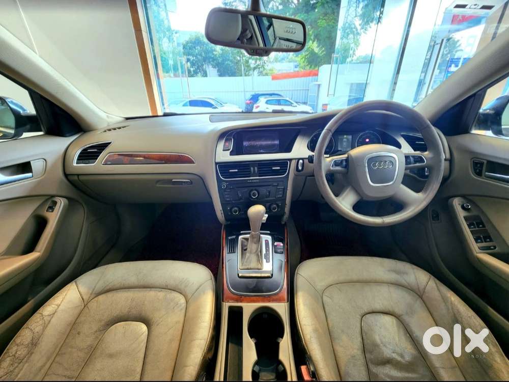 Audi A4 2.0 Tdi (177bhp) Premium Plus, 2012, Diesel