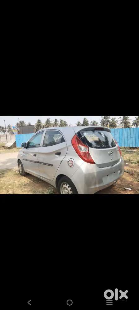 Honda Eon Car