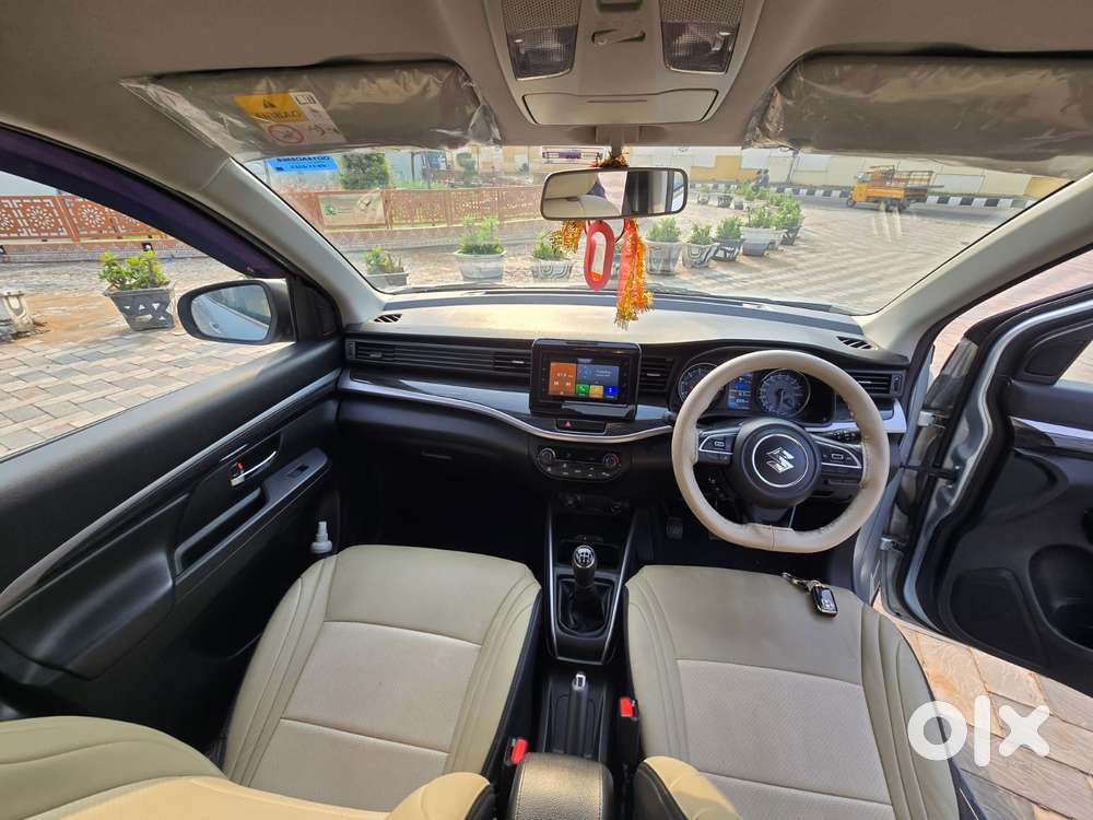 Maruti Suzuki Xl6 1.5 Zeta Mt, 2024, Petrol