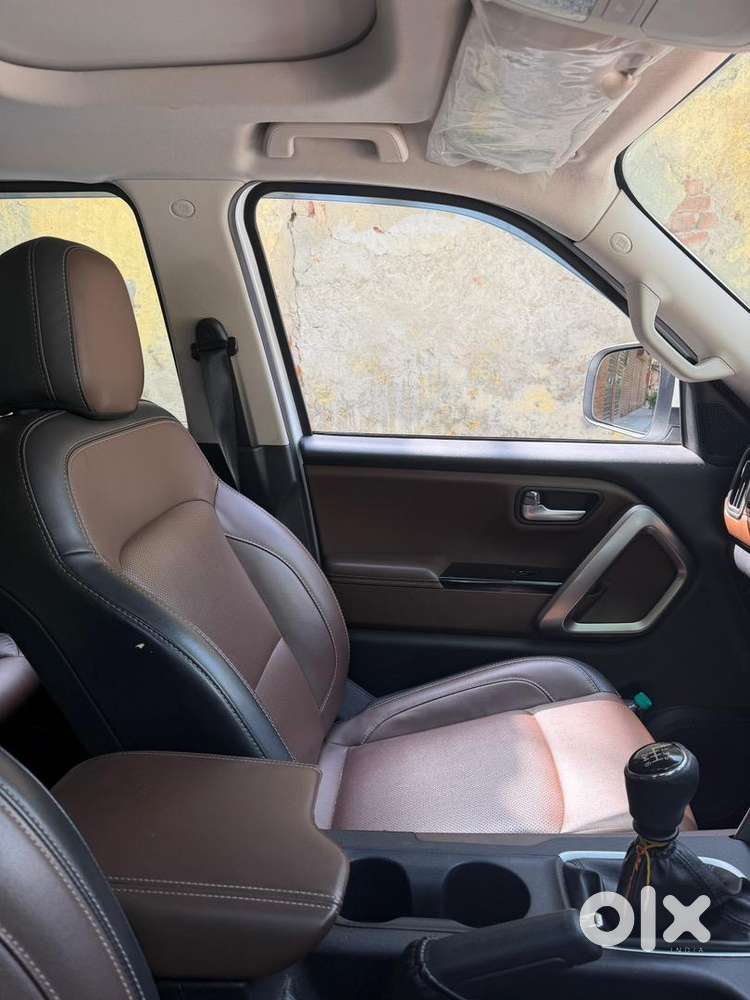 Mahindra Scorpio-n 2024 Petrol Well Maintained