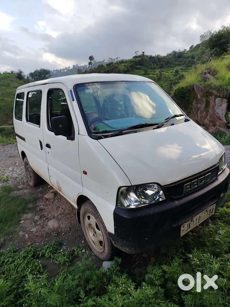 Maruti Suzuki Eeco 2016 Smiles Variant