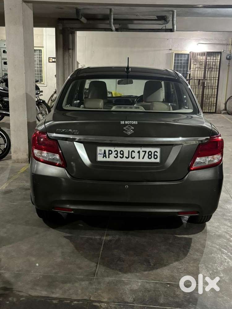 Maruti Suzuki Swift-dzire 2021 Petrol Good Condition