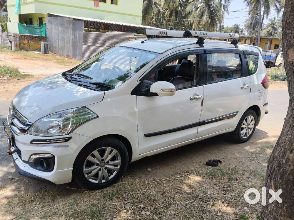 Maruti Suzuki Ertiga 2017
