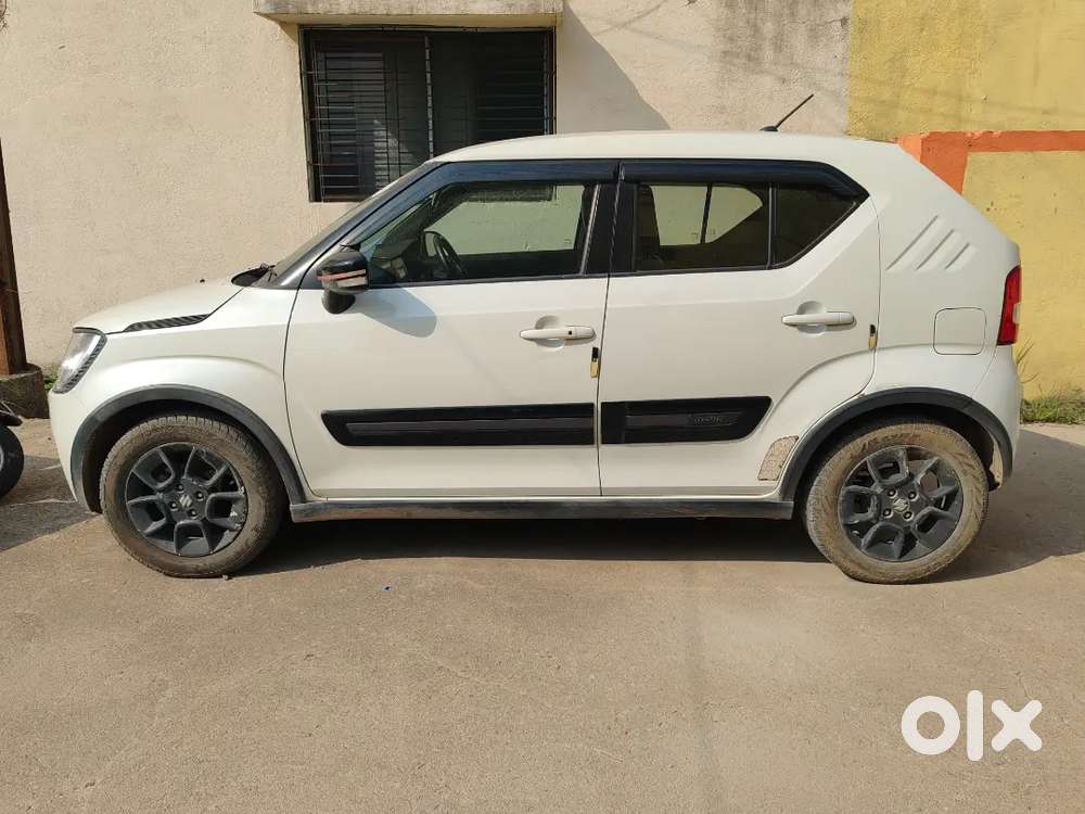 Maruti Suzuki Ignis 2017 Well Conditions Automatic