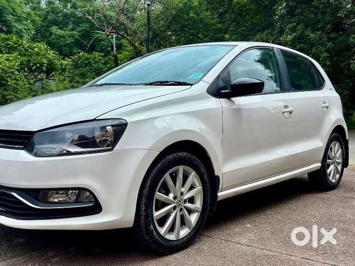 Volkswagen Polo 1.2 Gt Tsi, 2018, Petrol