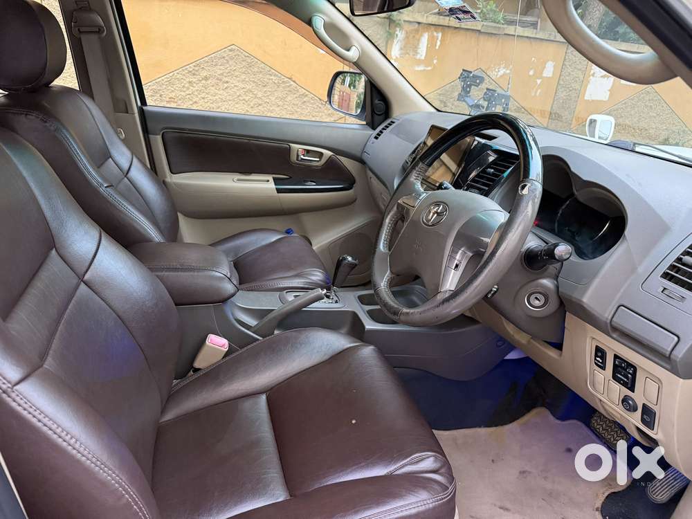 Toyota Fortuner 3.0 4x4 Automatic, 2013, Diesel
