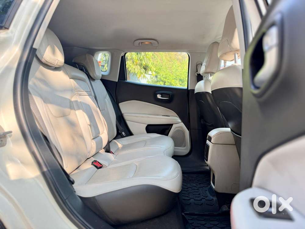 Jeep Compass 2.0 Limited 4x4, 2018, Diesel