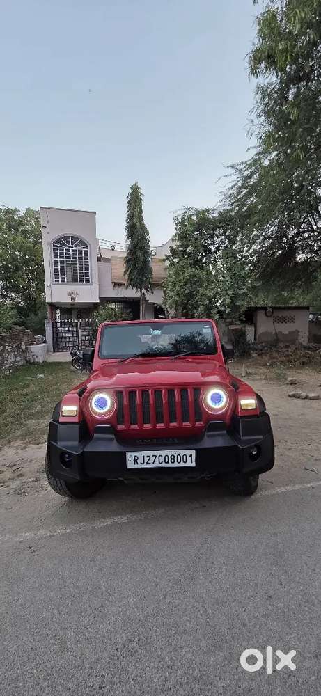 Mahindra Thar Diesel 2023