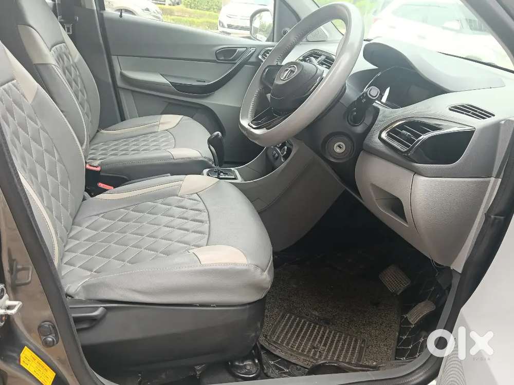 Tata Tigor 2021 Revotron Petrol