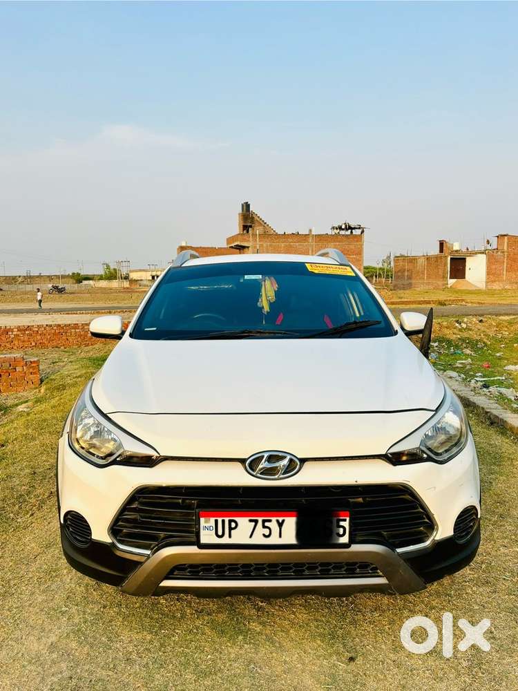 Hyundai I20 Active 2016